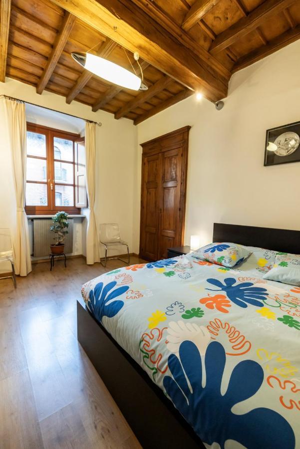 San Domenico House Apartman Torino Kültér fotó