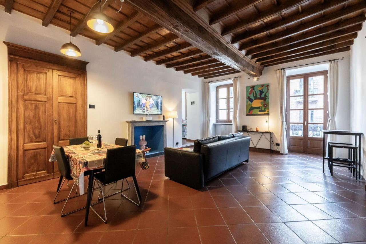 San Domenico House Apartman Torino Kültér fotó