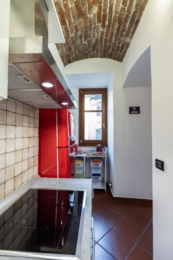 San Domenico House Apartman Torino Kültér fotó