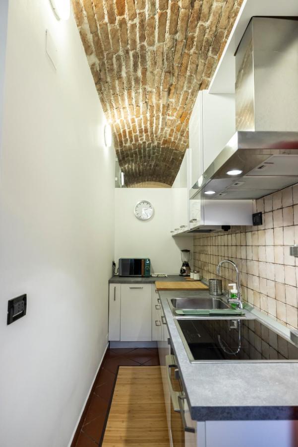 San Domenico House Apartman Torino Kültér fotó