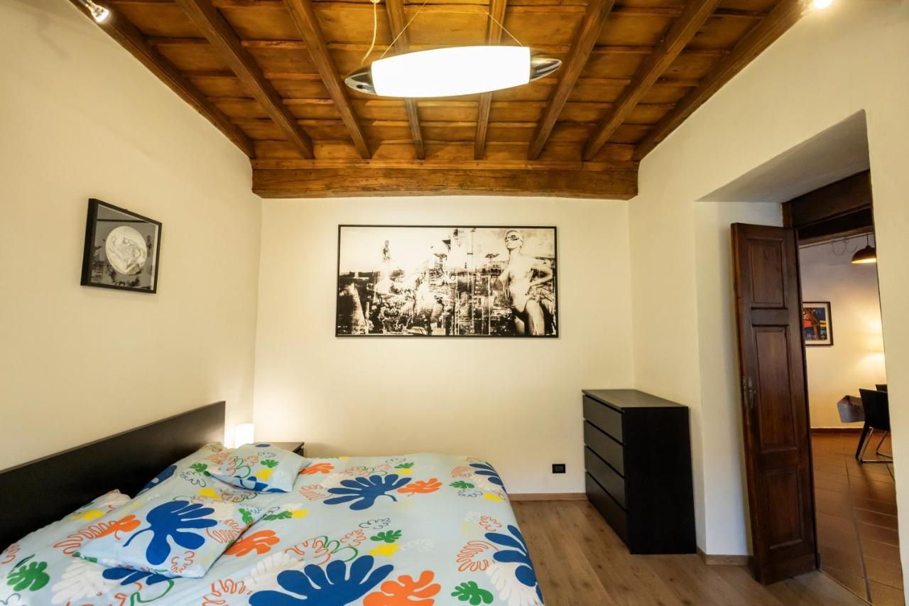 San Domenico House Apartman Torino Kültér fotó