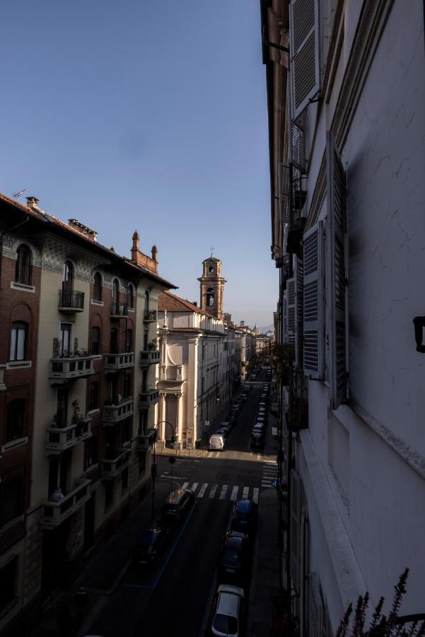 San Domenico House Apartman Torino Kültér fotó