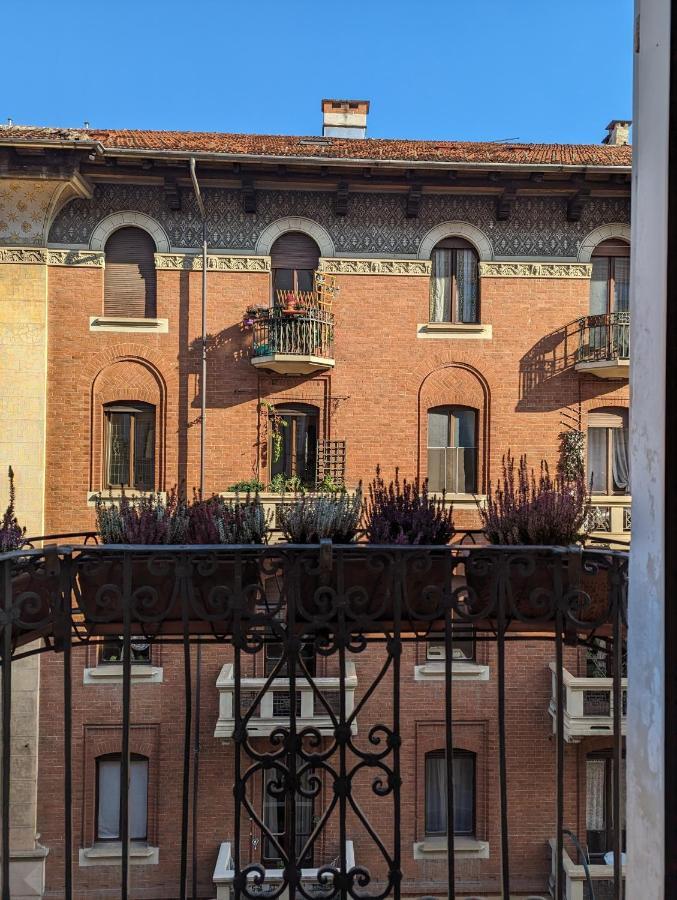San Domenico House Apartman Torino Kültér fotó